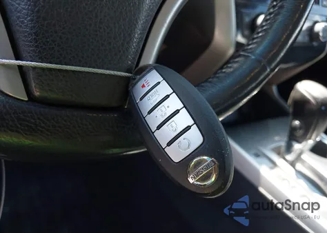 2015 Nissan Altima 2.5 Sl z USA, uszkodzony, nr VIN 1N4AL3AP2FC250989